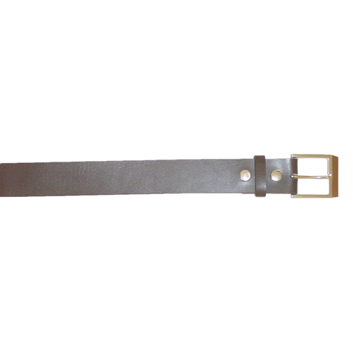Imported Max All Leather Belt